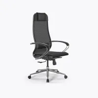 Кресло ErgoLife Set 12/подл.131/осн.Synchro 052 (Черный 233.16.1.403)