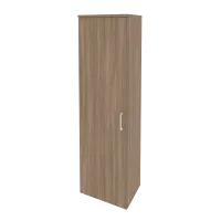 Изображение гардероб узкий (левое исполнение) onix o.gb-1 l