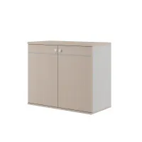 Креденция ЗУМ (Zoom) ZOM27540202 дуб шамони светлый