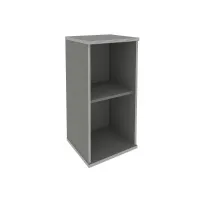 Стеллаж низкий узкий RIVA А.СУ-3