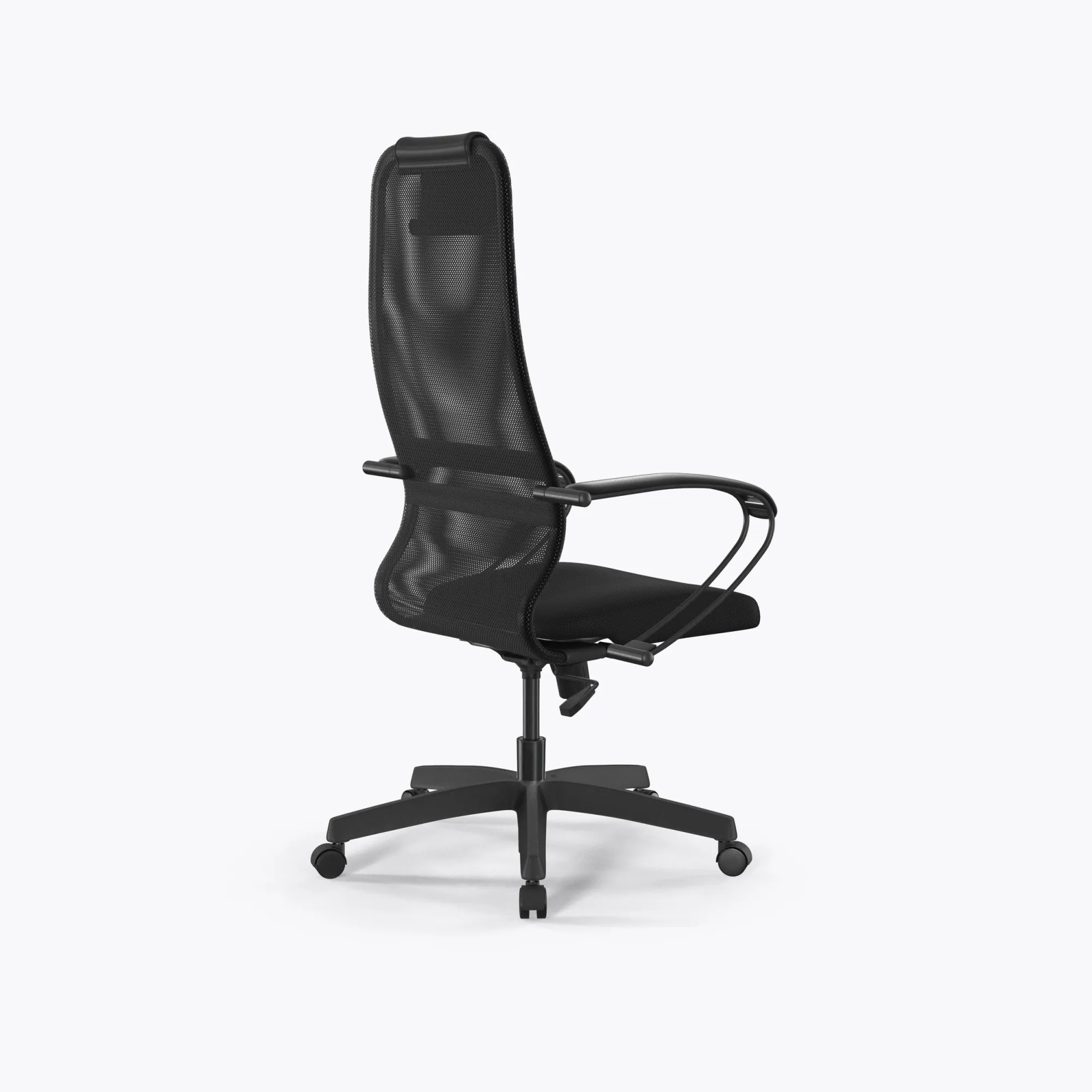 Изображение кресло su-b-8/подл.130/осн.001 (черный da.12.1.222)