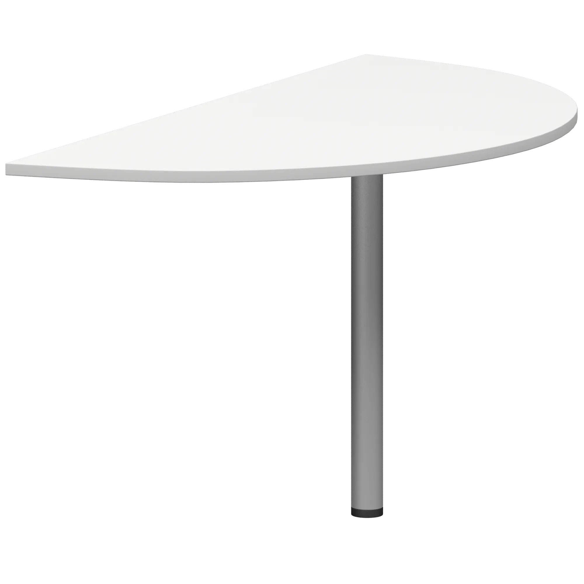 Изображение приставка для стола арго а-031 белый