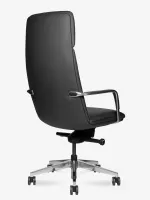 Изображение кресло norden neo черная кожа