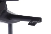 Изображение кресло rv design aura-m (fk005-в) кожа темно-коричневая