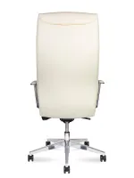 Изображение кресло norden harvard ivory (бежевая экокожа)