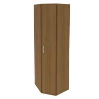 Изображение гардероб угловой (выдвижная вешалка) riva а.гб-3