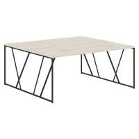 Столы двойные, сосна Эдмонд, Loftis LWST 1716