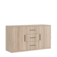 Креденция с ящиками АСТИ (Asti) AST33940702 (вяз)