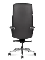 Изображение кресло norden neo черная кожа