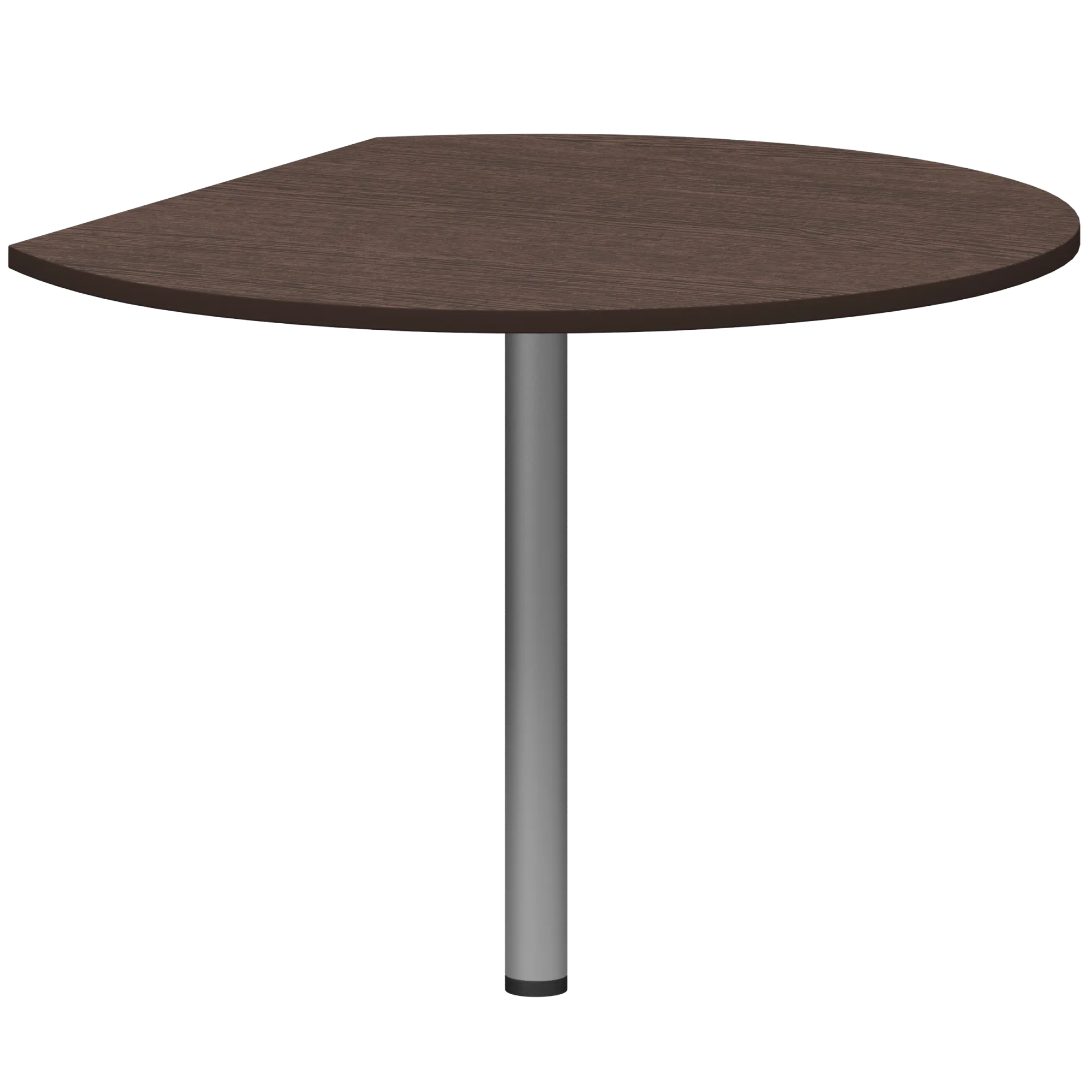 Изображение приставка для стола арго а-025 дуб венге