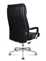Изображение кресло для руководителя norden atlant (атлант) черная экокожа