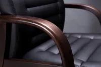 Изображение кресло myra bd (кожа)