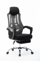 Кресло для руководителя Norden 007 Black