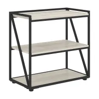 Стеллаж, сосна Эдмонд, Loftis LMLC 80