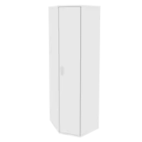 Изображение гардероб угловой (выдвижная вешалка) riva а.гб-3