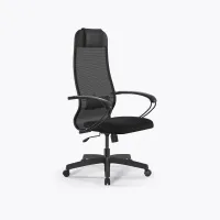 Кресло ErgoLife Set 11/подл.130/осн.Sit 001 (Черный 13E.12.1.222)