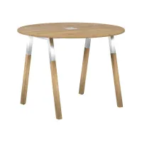 Конференц стол FRST 1020 (гамильтон/белый) Forta