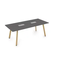 Стол переговорный Arredo 10СП.095 (ivor wood)