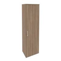 Изображение гардероб узкий (правое исполнение) onix o.gb- 1 r