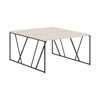 Столы двойные, сосна Эдмонд, Loftis LWST 1316