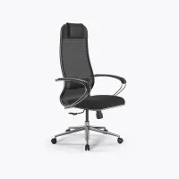 Кресло ErgoLife Set 15/подл.131/осн.Synchro 052 (Черный 48D.16.1.403)