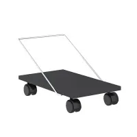 Подставка под системный блок FSS 4527 (графит) Forta