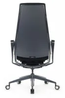 Изображение кресло rv design  zen (01e) премиальная кожа синяя