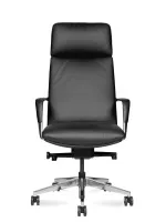 Изображение кресло norden neo черная кожа