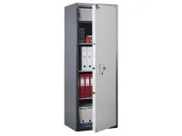 Сейф Valberg ASM 165T графит