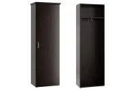 Изображение гардероб с топом бостон (boston) композиция 2 (bsn30150203 и bsn30159103) (венге)