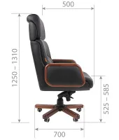 Изображение кресло chairman 417