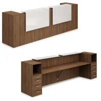 Комплект ресепшн Lounge 1КРТ.005 (без подсветки)