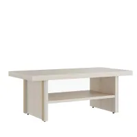 Кофейный стол Чикаго (Chicago) CHG24360004 дуб шамони светлый