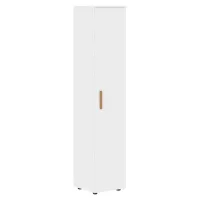 Шкаф-колонка с глухой дверью FHC 40.1 (L/R) (белый) Forta