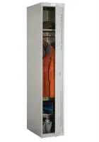 Шкаф для раздевалок Nobilis антивандальный NLH-01