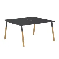 Рабочая станция FWST 1313 (графит/бук) Forta