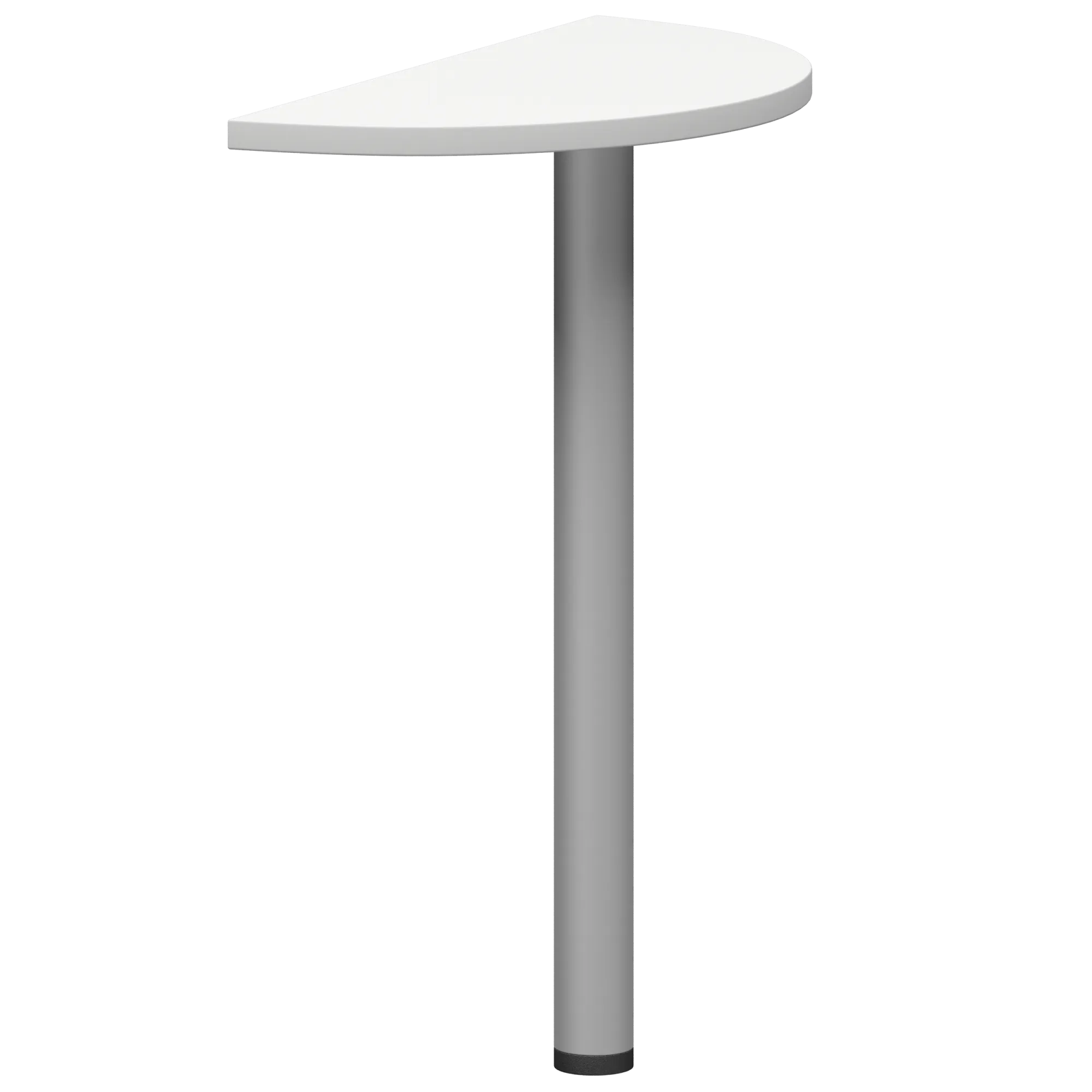 Изображение приставка для стола арго а-033 белый