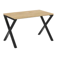 Стол рабочий Loft на X-образных опорах VR.L-SRX-2.7