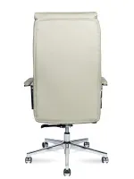Изображение кресло для руководителя norden atlant (атлант) бежевая экокожа