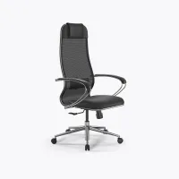 Кресло ErgoLife Set 16/подл.131/осн.Synchro 052 (Черный 1D1.16.1.403)