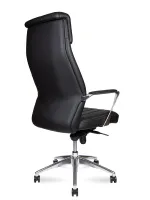 Изображение кресло norden madrid black (черная экокожа)