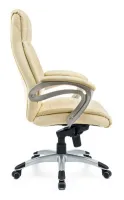 Изображение кресло gk george premium beige экокожа бежевая