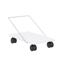 Подставка под системный блок FSS 4526 (белый) Forta