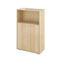 Шкаф низкий 1 откр. полка Канцлер КЦ37.31 акация лорка