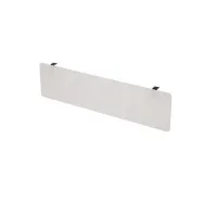 Экран подстольный, Молочный Белый оргстекло Arredo 10ЭК.130.1