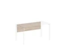 Экран для стола на мк, дуб светлый Sigma SG.302.OL