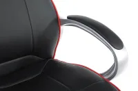 Изображение кресло gk f1 f1 premium экокожа черная