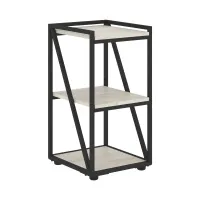 Стеллаж, сосна Эдмонд, Loftis LMLC 40