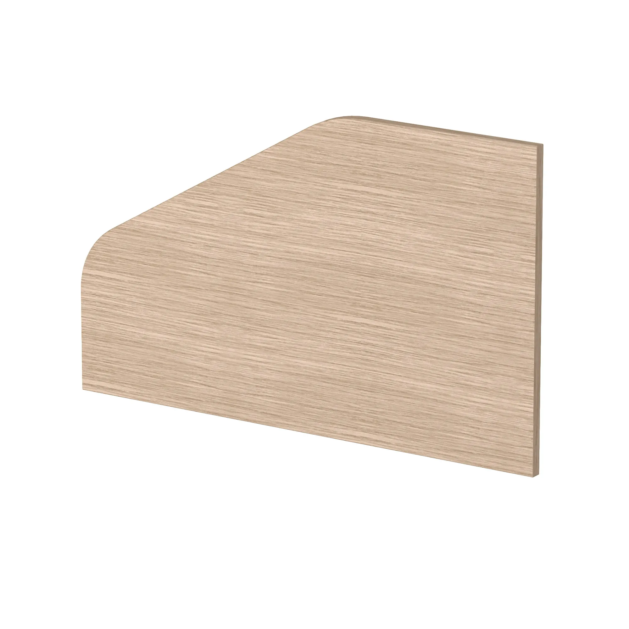 Изображение барьер-перегородка стиль 2бр.006 (дуб)