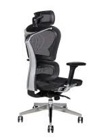 Изображение кресло norden hero black